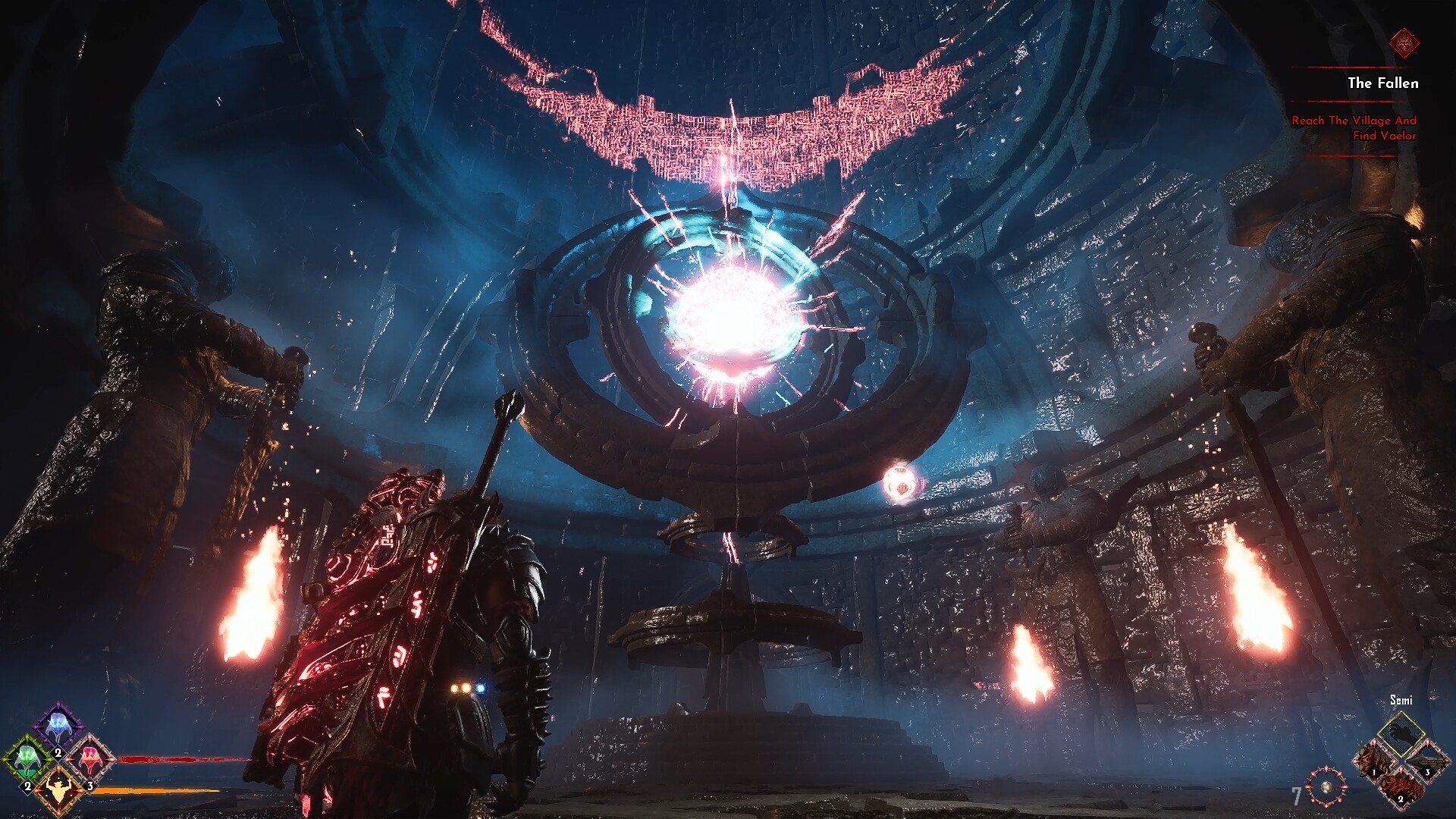 CLASH: Heroes of Feralia Terra screenshot 5