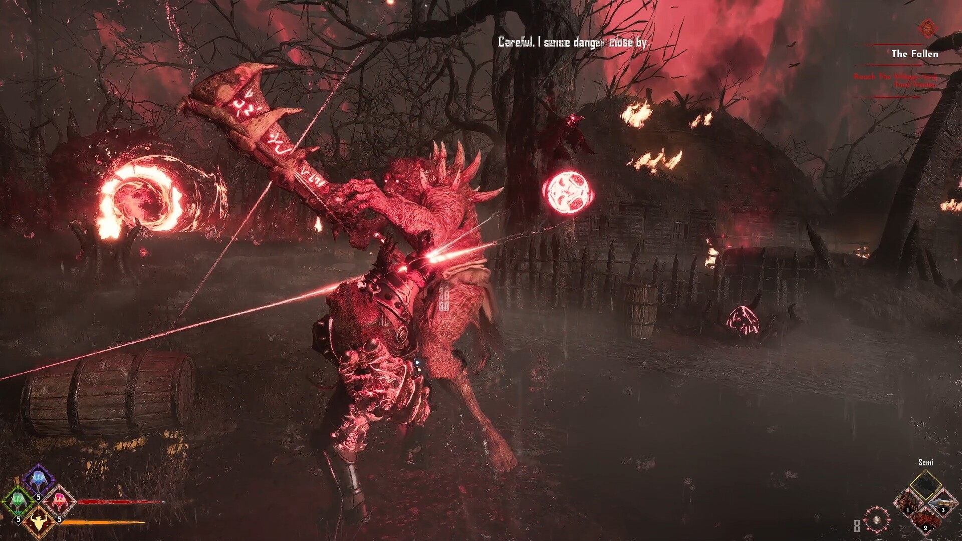 CLASH: Heroes of Feralia Terra screenshot 12