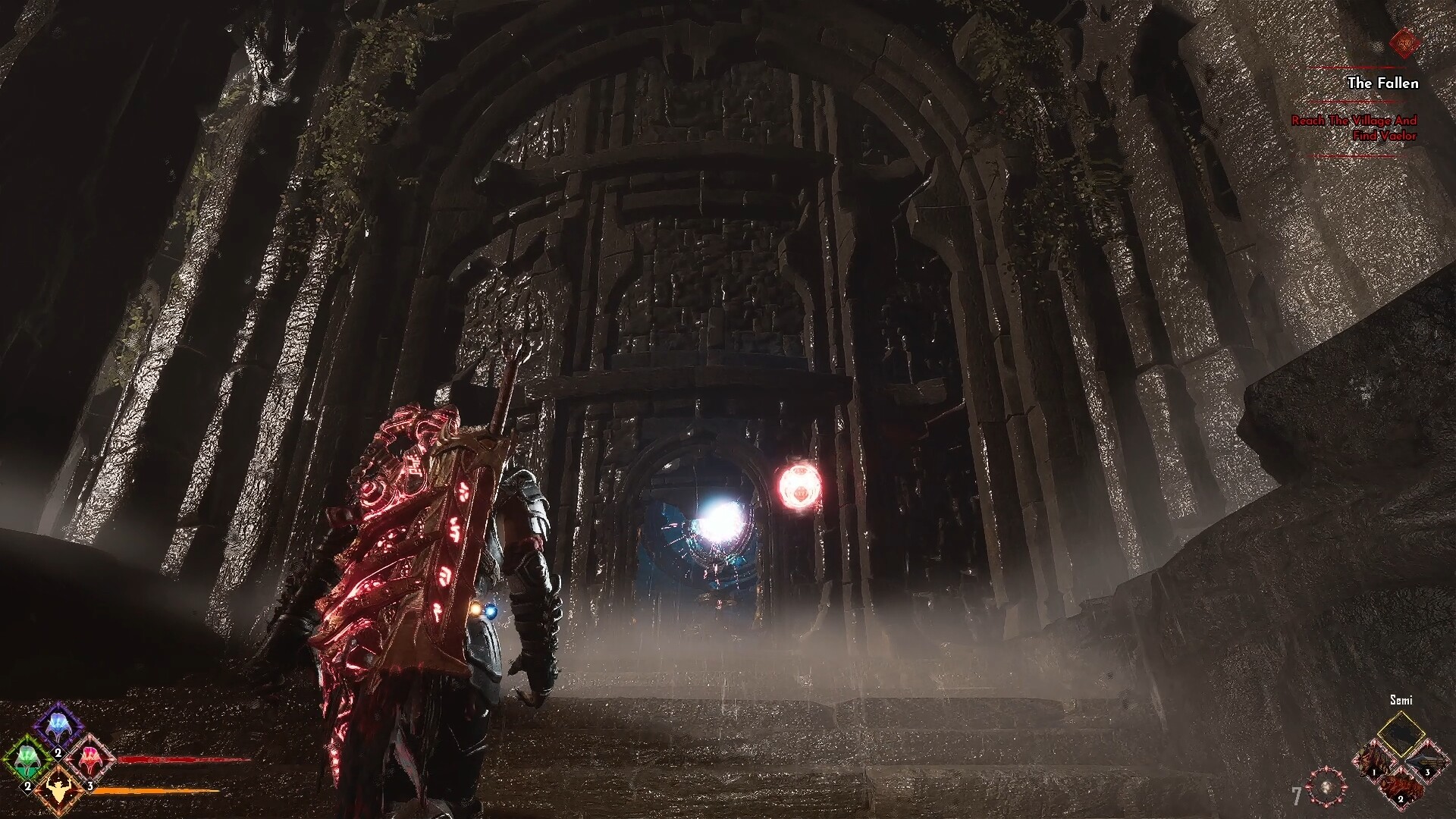 CLASH: Heroes of Feralia Terra screenshot 15