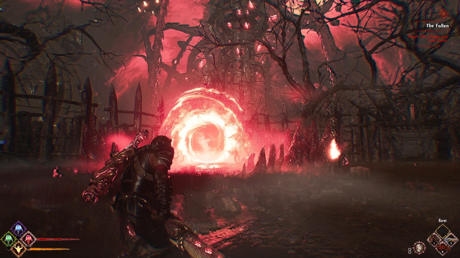 CLASH screenshot 18