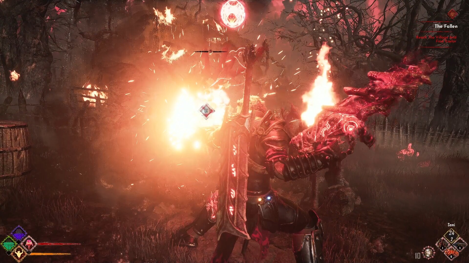 CLASH screenshot 8