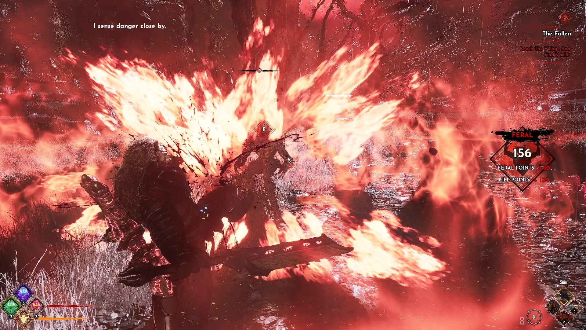 CLASH screenshot 4