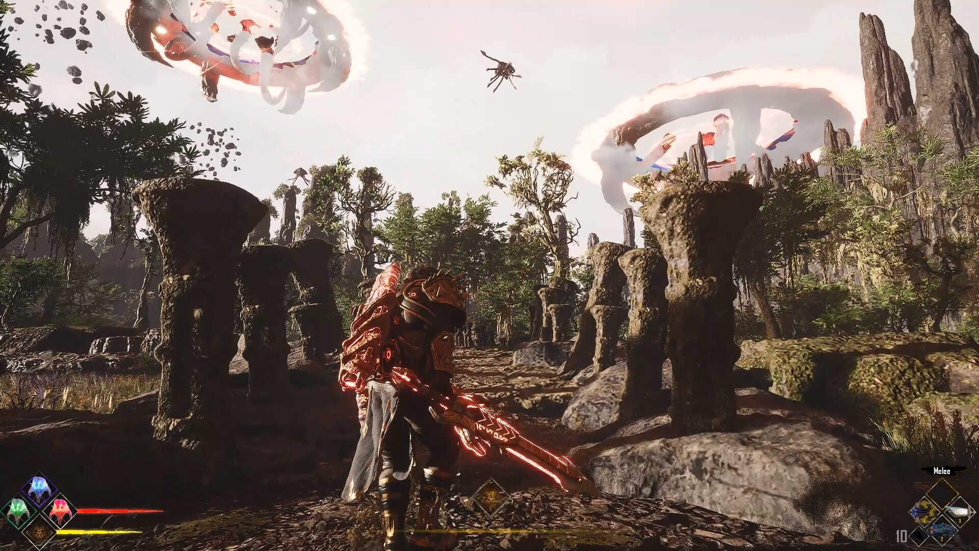 CLASH screenshot #13