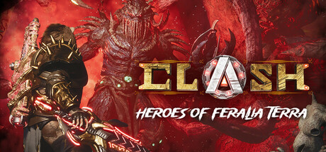CLASH banner