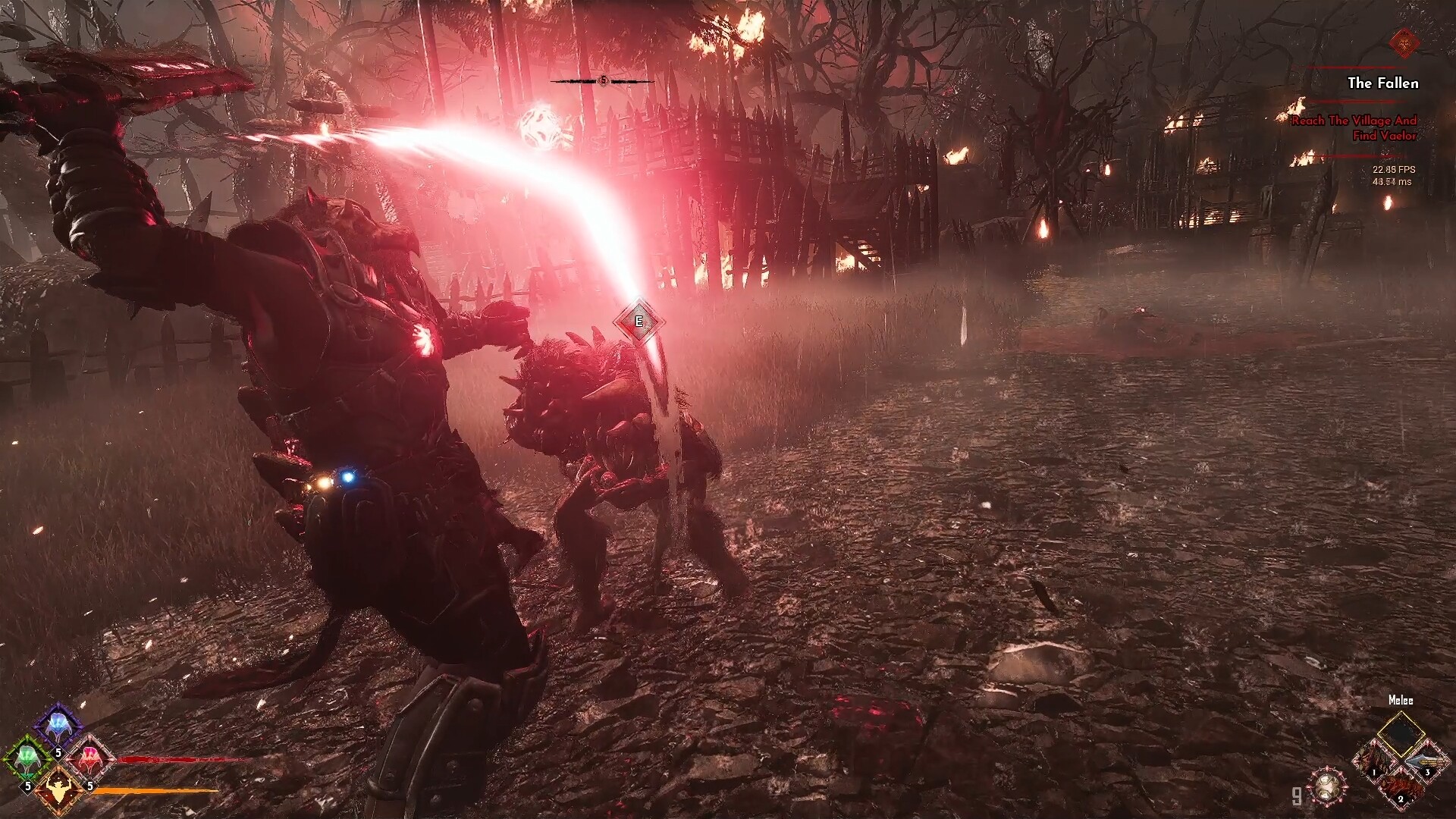 CLASH: Heroes of Feralia Terra screenshot 21