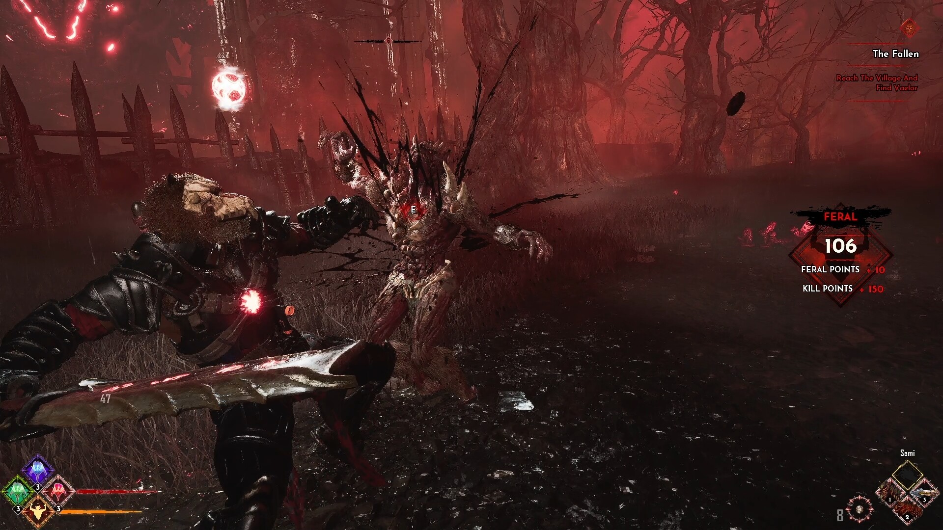 CLASH: Heroes of Feralia Terra screenshot 2