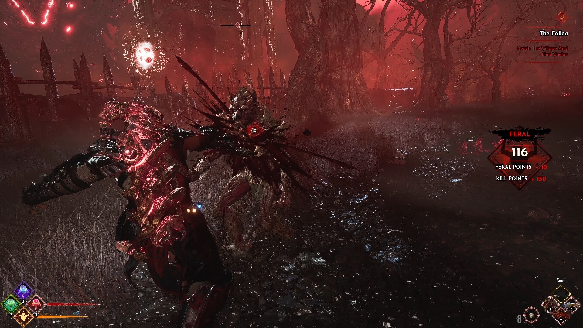 CLASH: Heroes of Feralia Terra screenshot 3