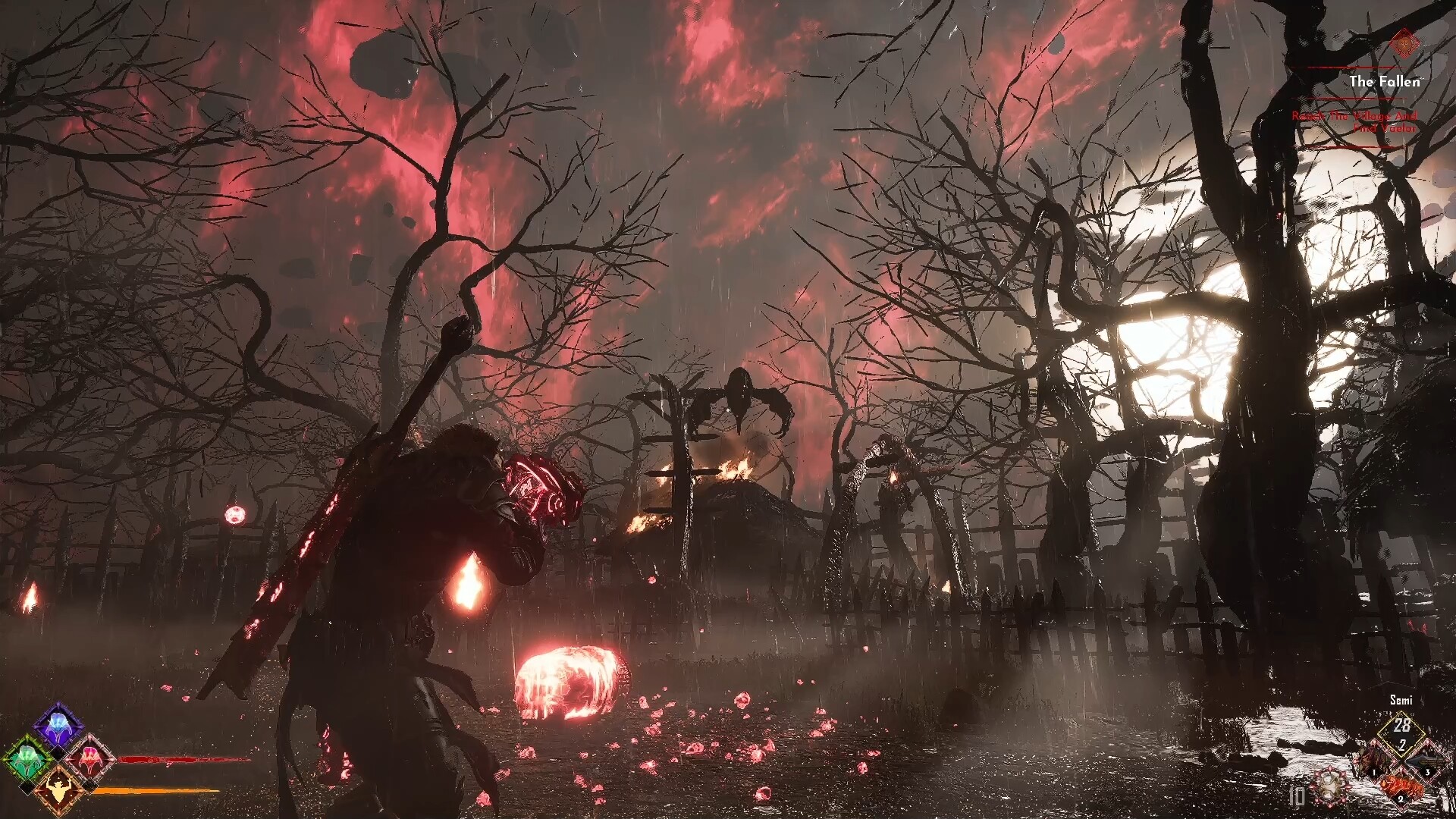 CLASH: Heroes of Feralia Terra screenshot 7