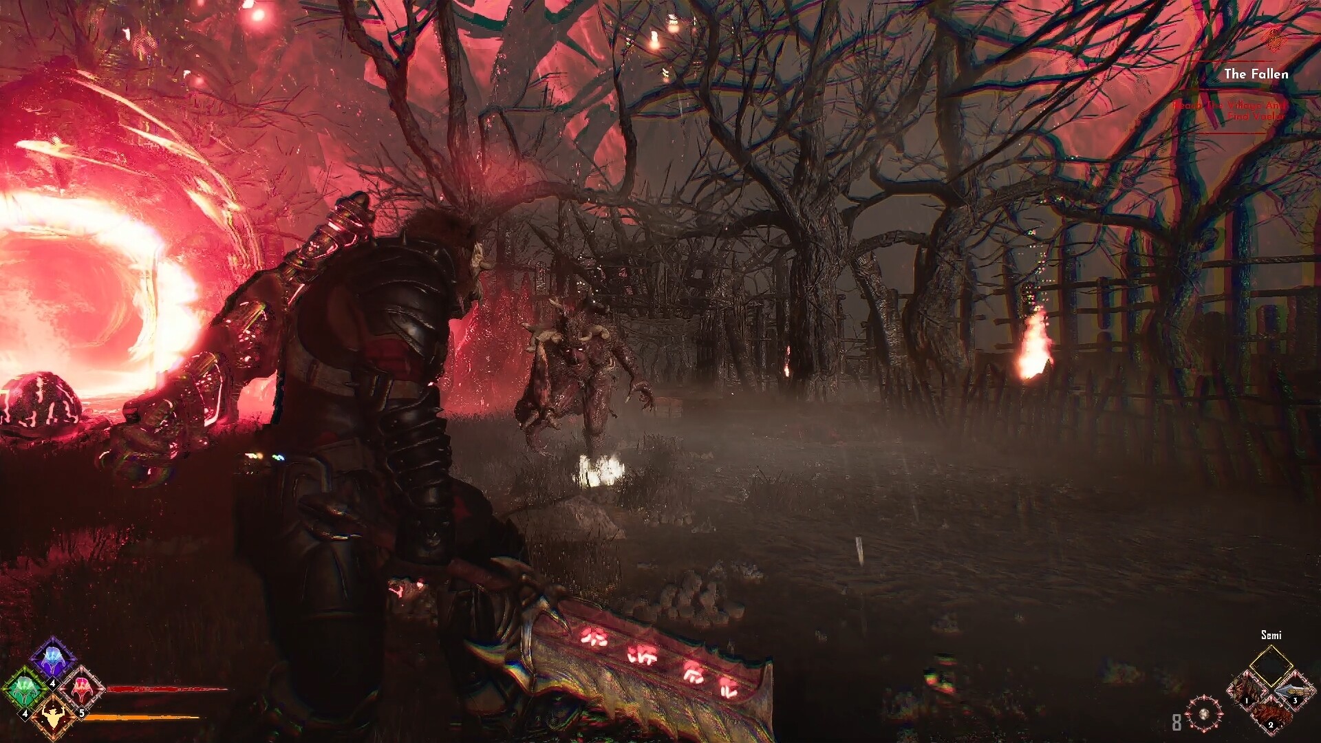 CLASH screenshot 6