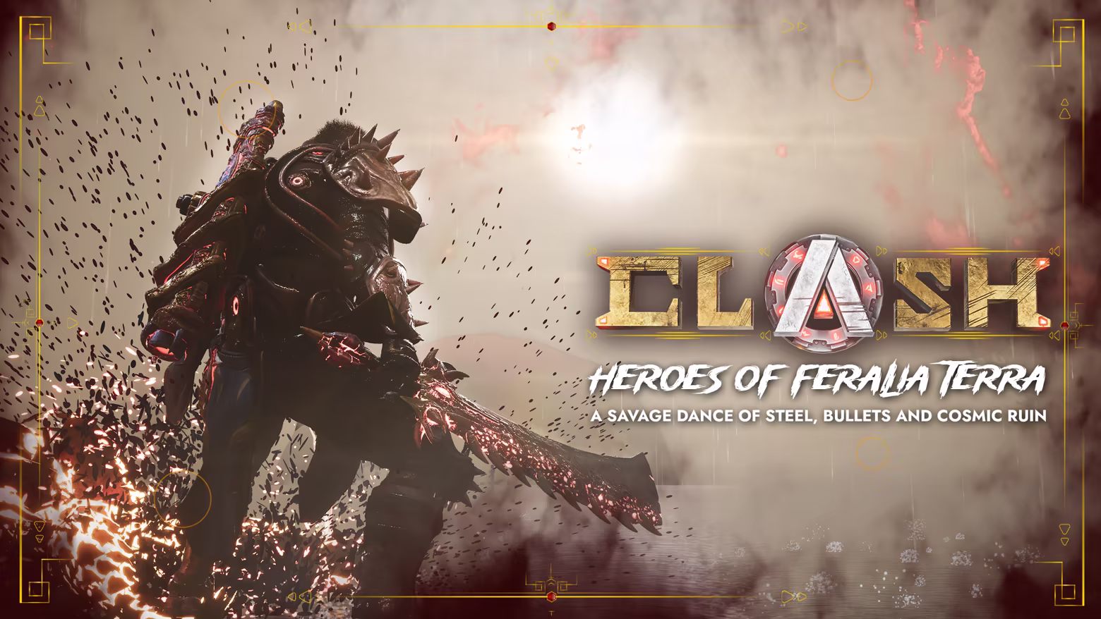 CLASH screenshot 5