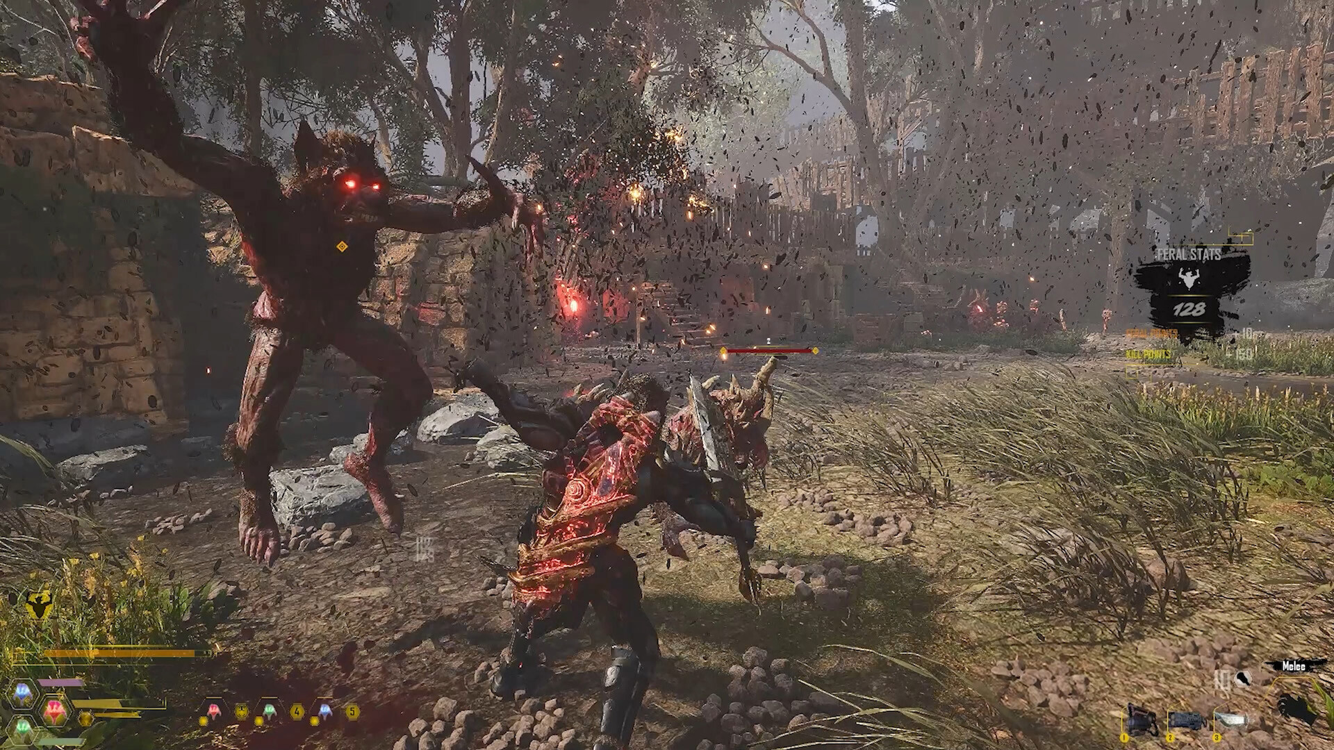 CLASH screenshot #11