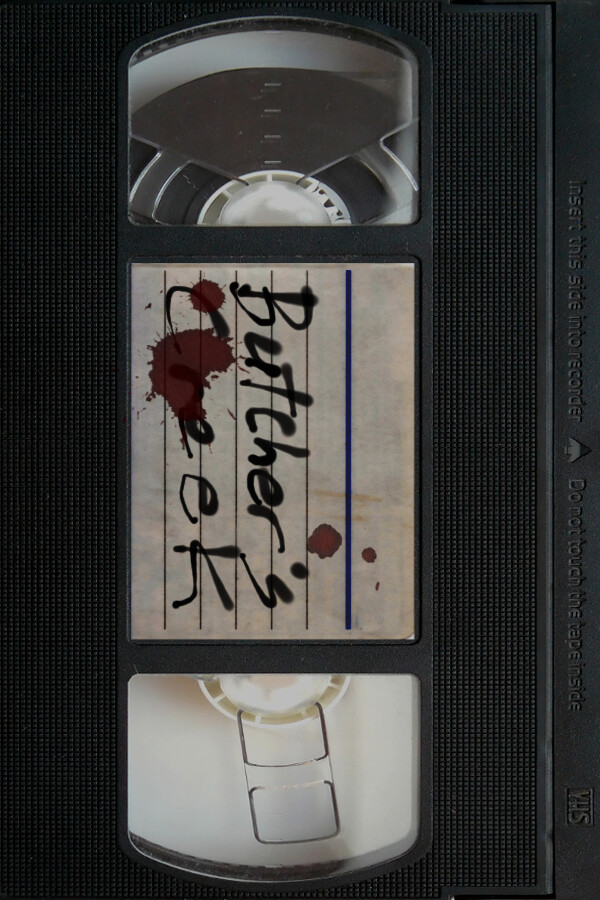 Capa de Butcher's Creek