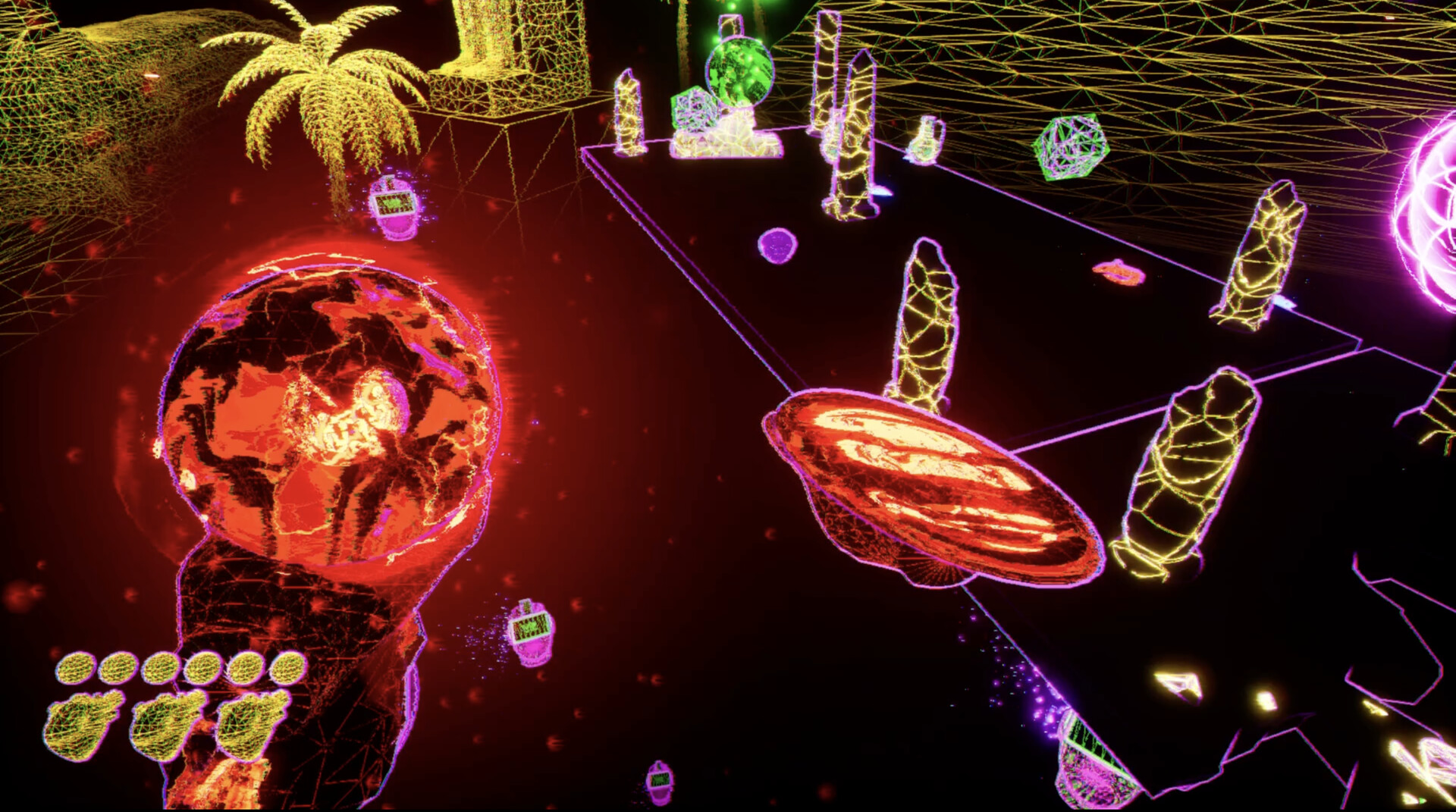 VectorBall Featured Screenshot #1