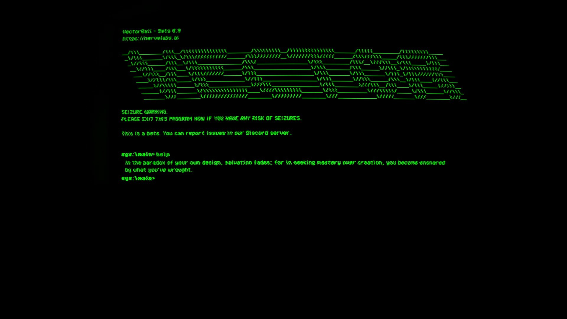 VectorBall screenshot #10