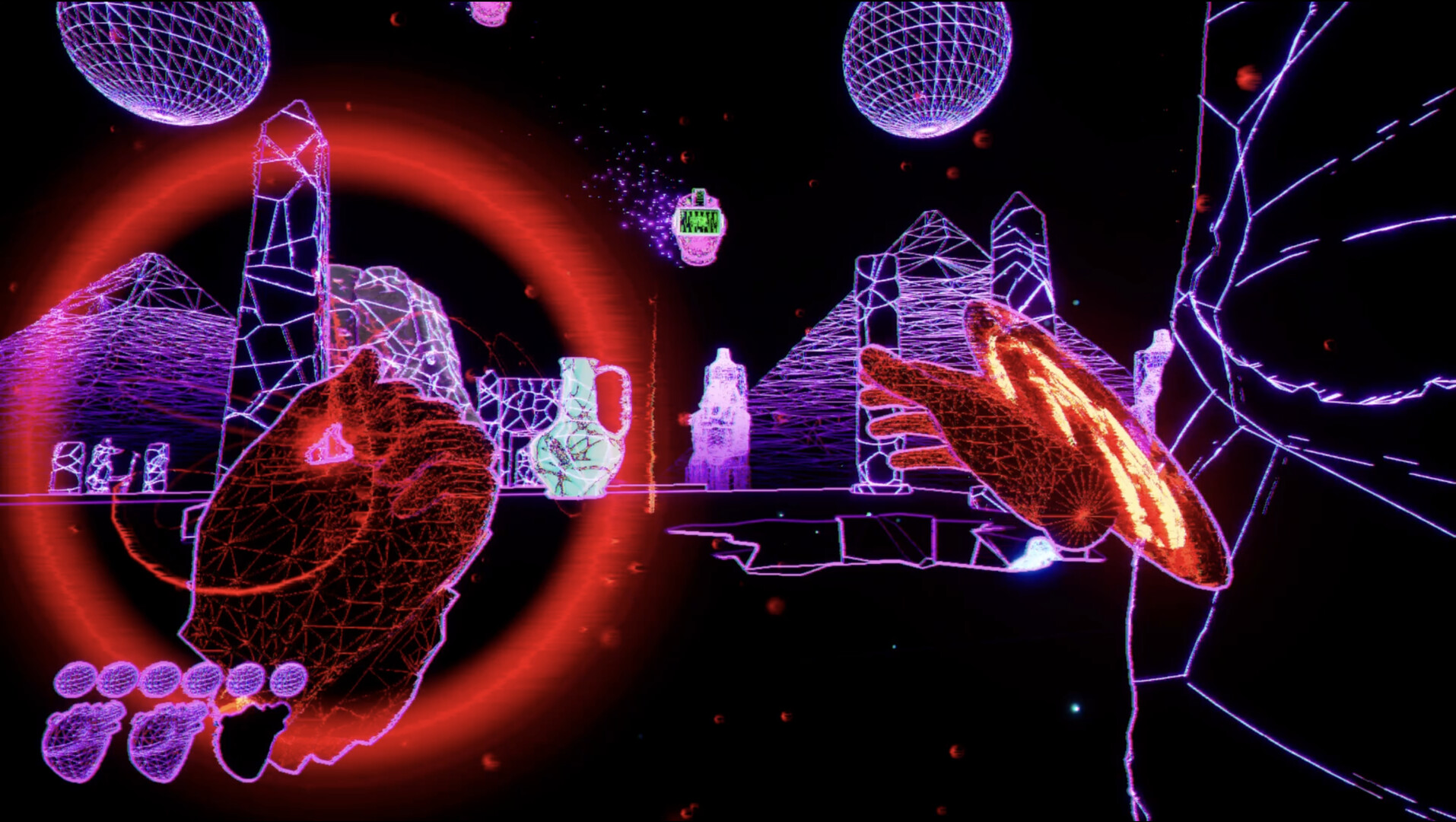 VectorBall screenshot #7