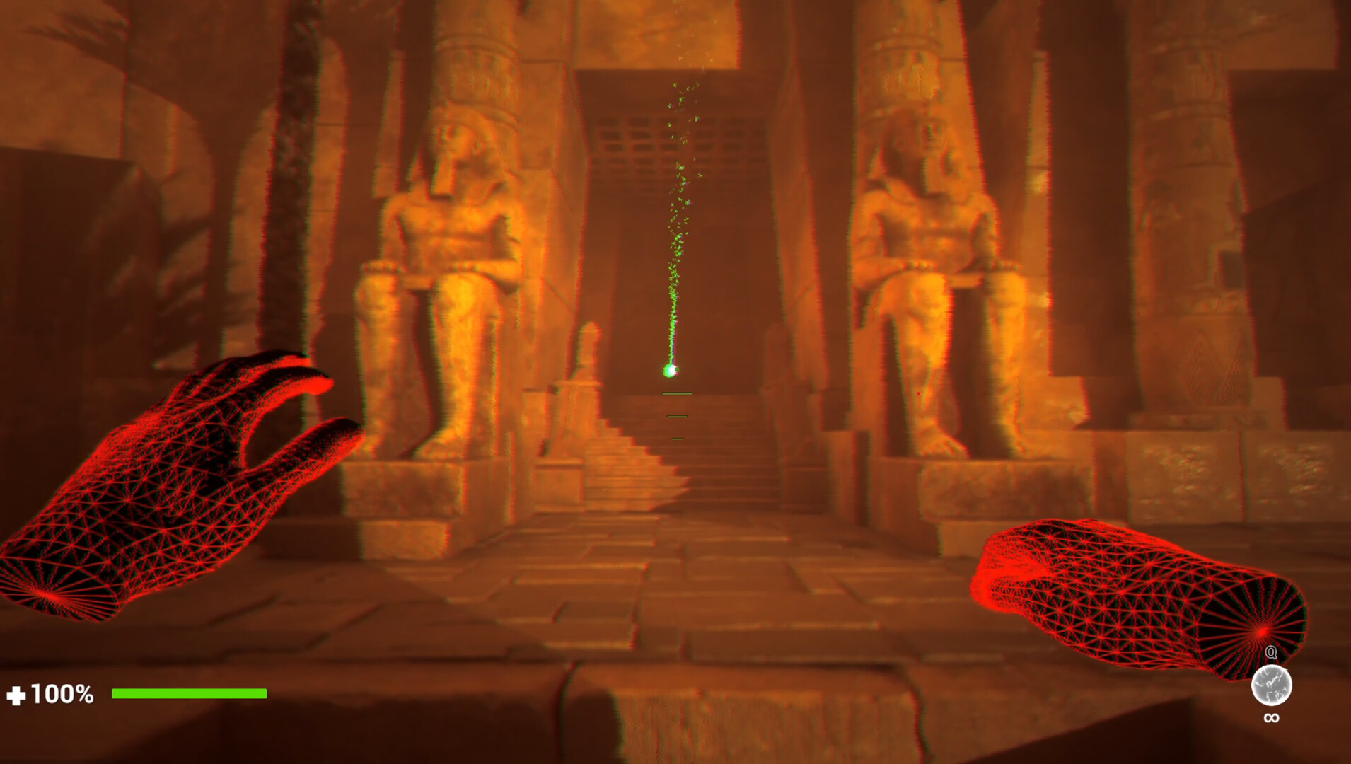 VectorBall screenshot #2