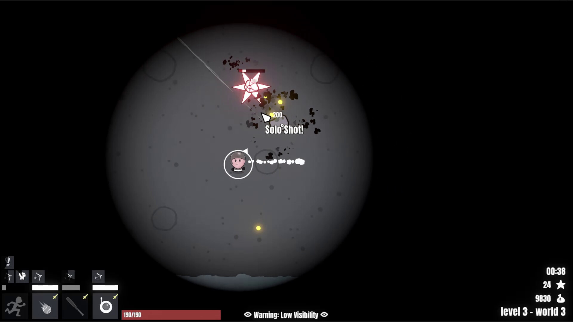 I'm Not Sleepy screenshot #8