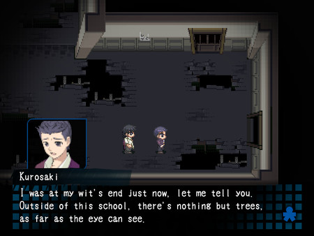Corpse Party-游戏截图