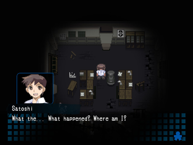 screenshot of Corpse Party 11