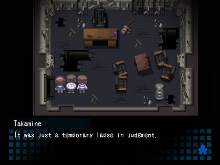 Corpse Party-游戏截图