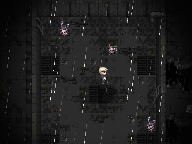 screenshot of Corpse Party 13