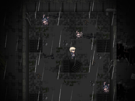 Corpse Party-游戏截图