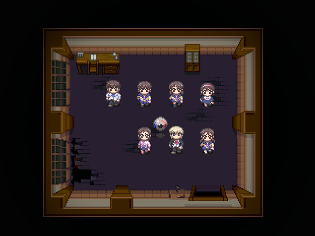 screenshot of Corpse Party 4