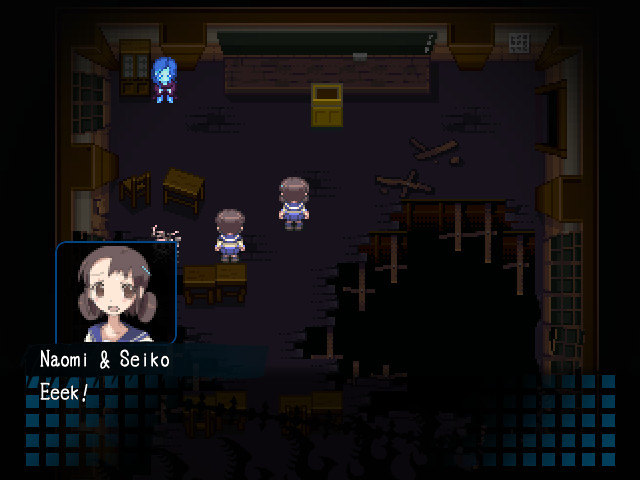 screenshot of Corpse Party 6