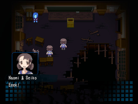 Corpse Party-游戏截图