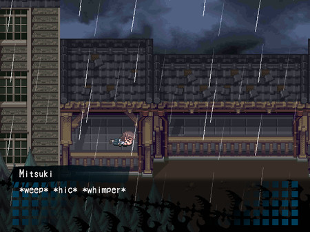 Corpse Party-游戏截图