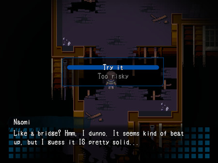 Corpse Party-游戏截图