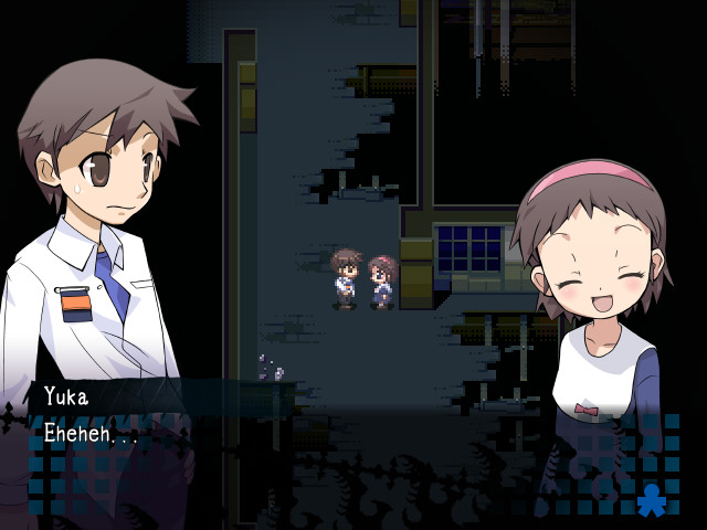 screenshot of Corpse Party 12