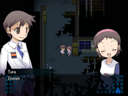 Corpse Party-游戏截图