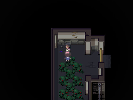 Corpse Party-游戏截图