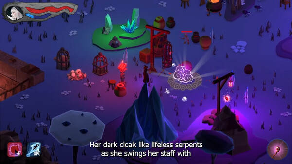 The Witch of Shunrald