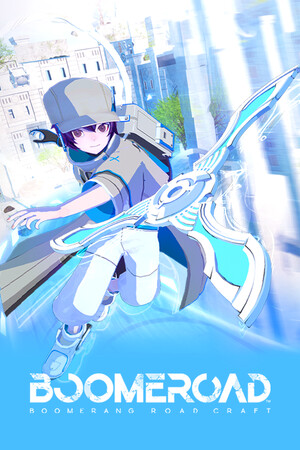 Cover art of BOOMEROAD