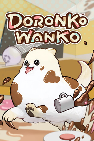 Cover art of DORONKO WANKO