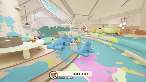 Screenshot of the game