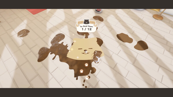 Screenshot of the game