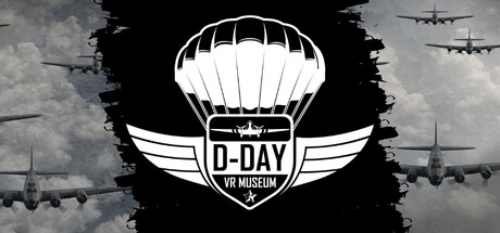 D-Day VR Museum steam charts