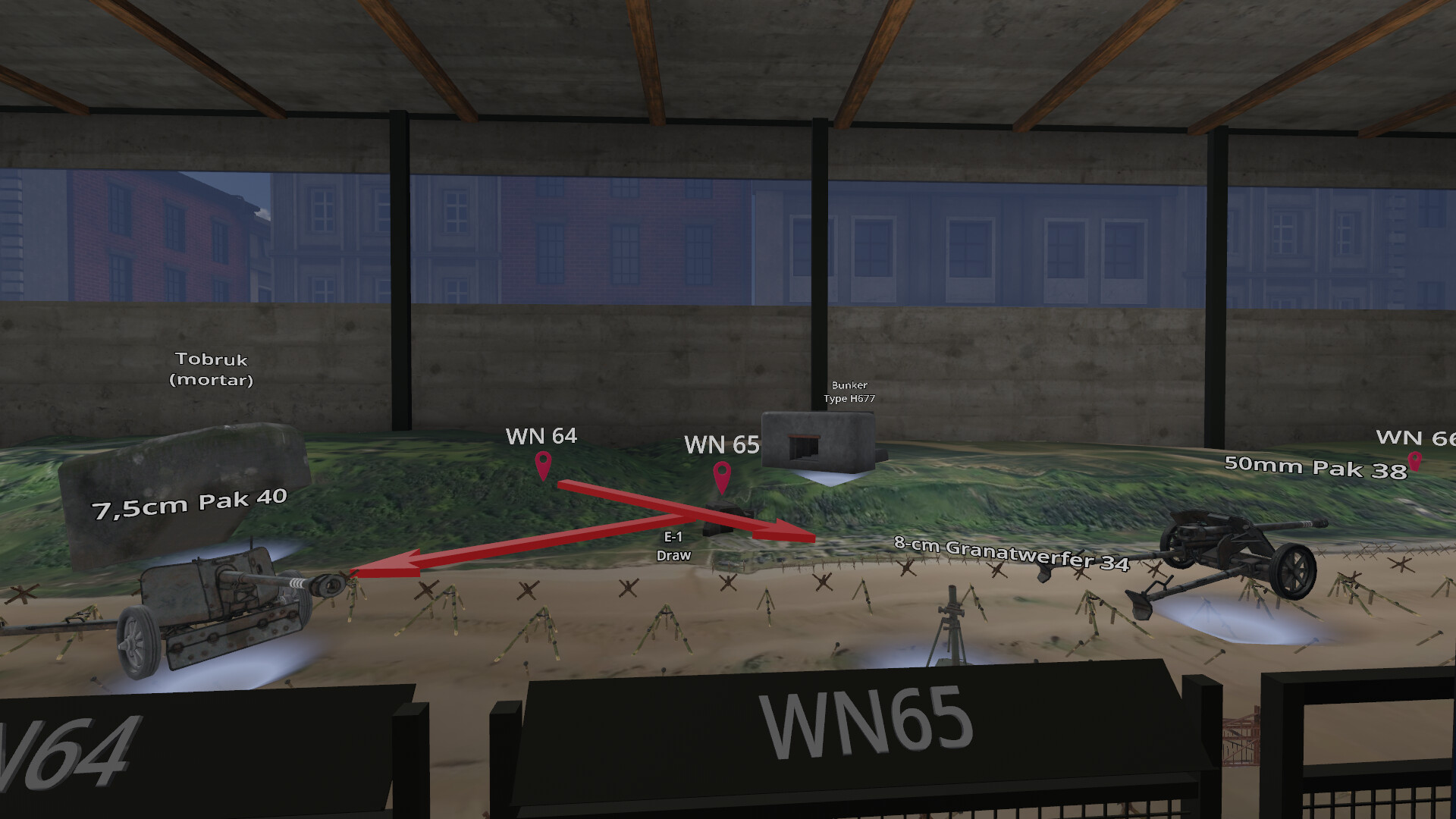 D-Day VR Museum screenshot 2