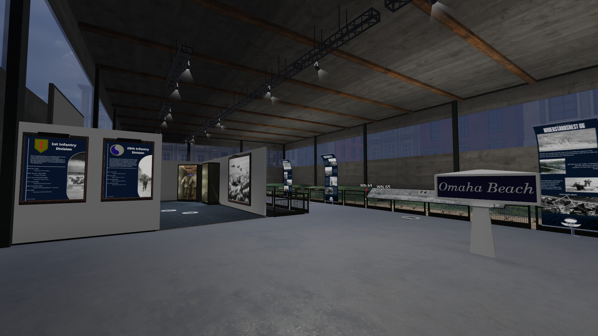 D-Day VR Museum screenshot 1