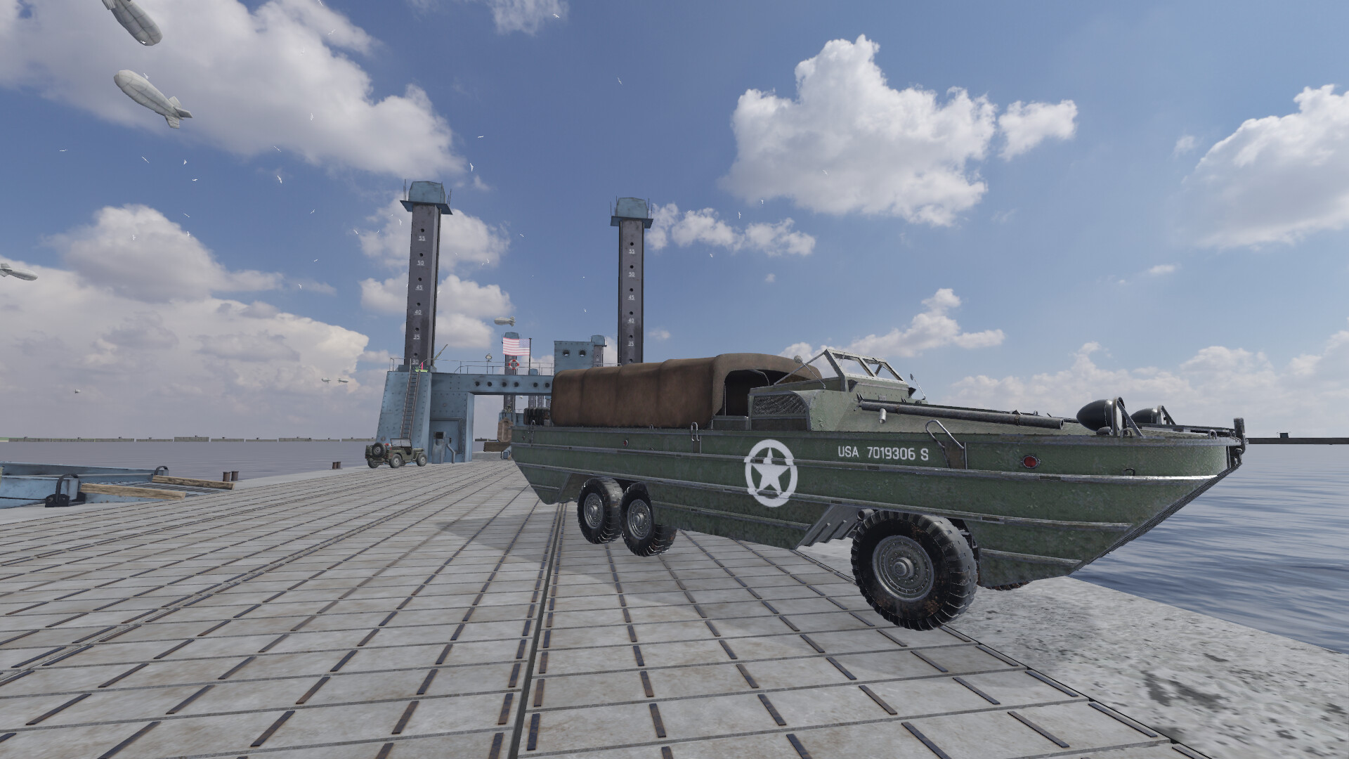 D-Day VR Museum screenshot 5