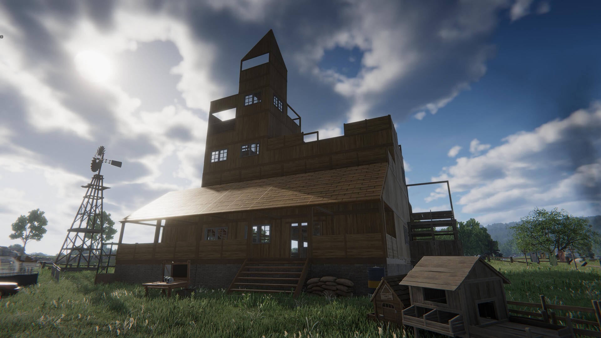 CrisisX screenshot #7