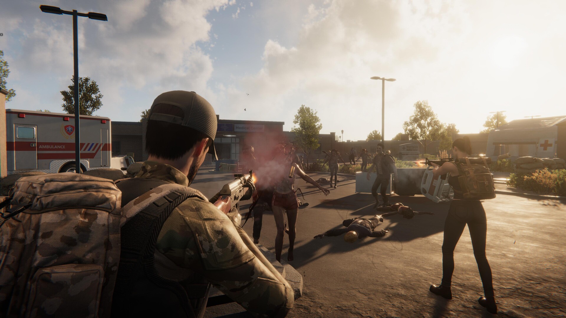 CrisisX Featured Screenshot #1