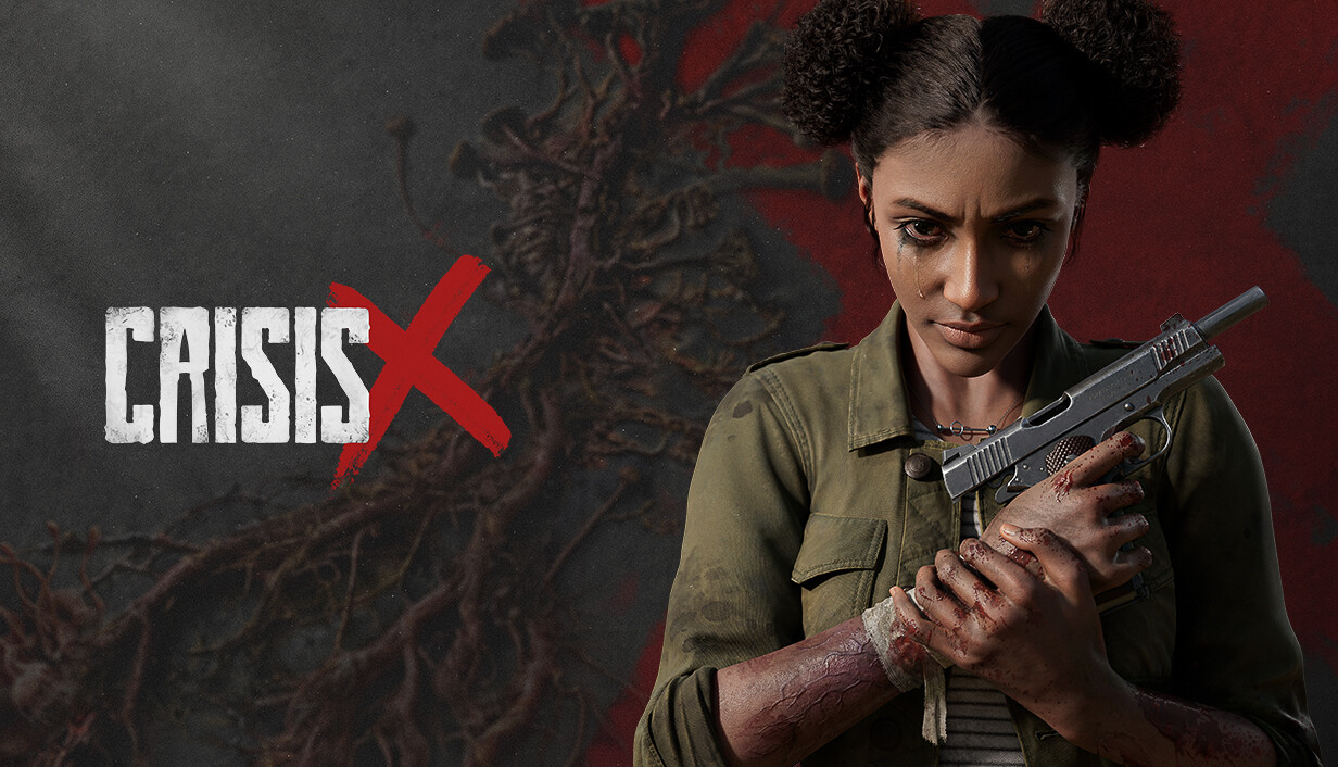 CrisisX cover art