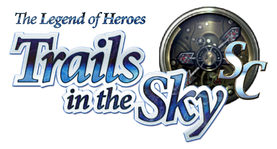 The Legend of Heroes: Trails in the Sky SC