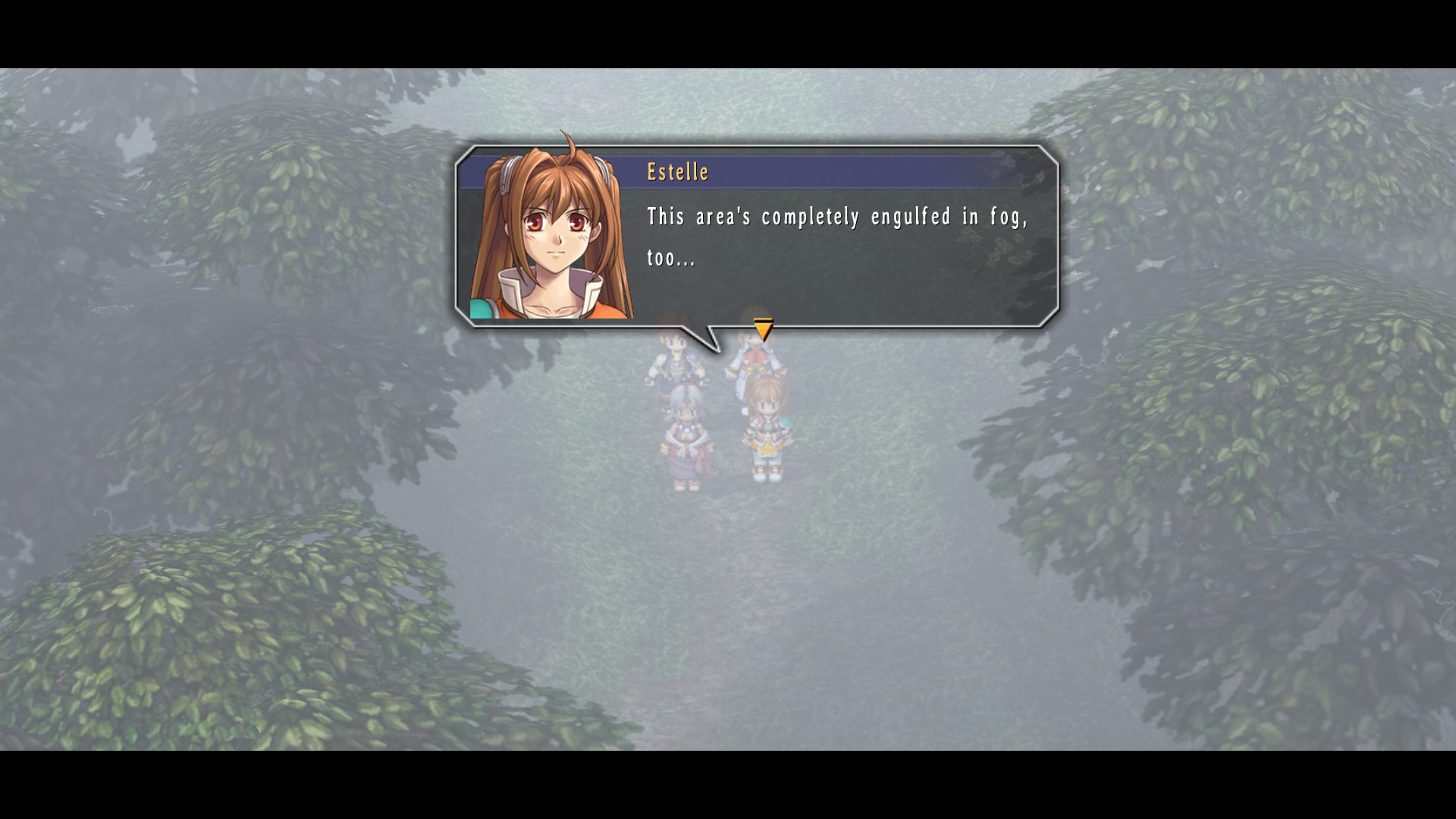 The Legend of Heroes: Trails in the Sky SC