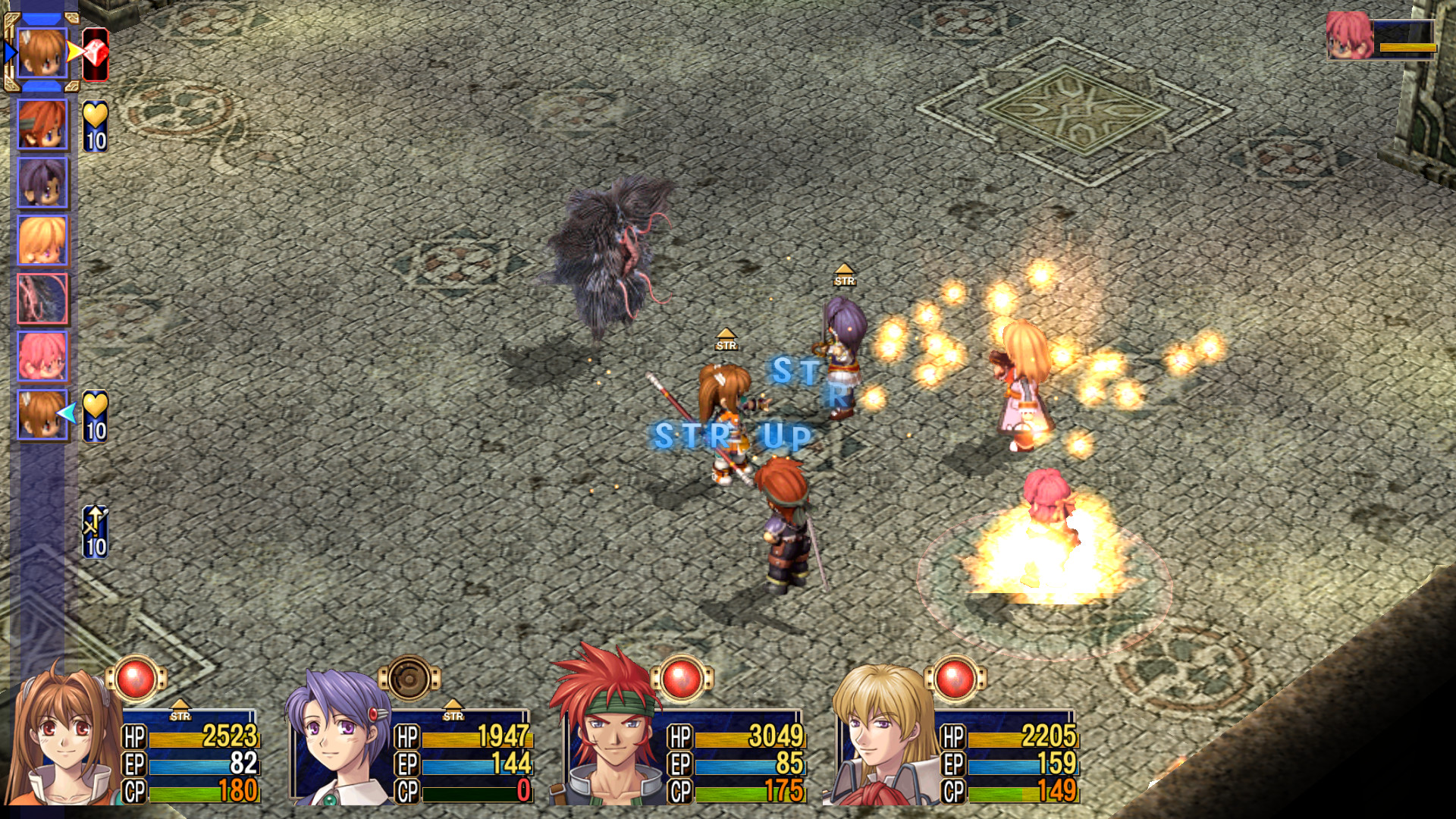 The Legend of Heroes: Trails in the Sky SC