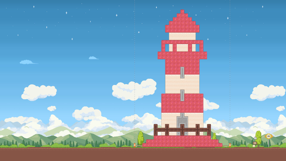 Скриншот игры Garlic Builder - 8